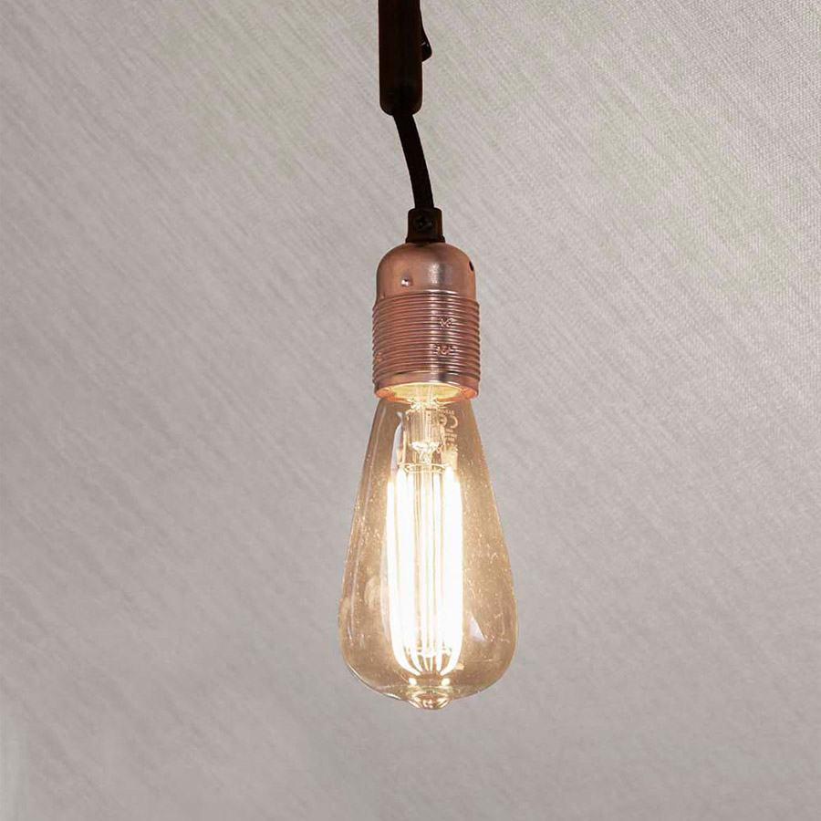 Götessons LED-Lampe (optional erhältlich)