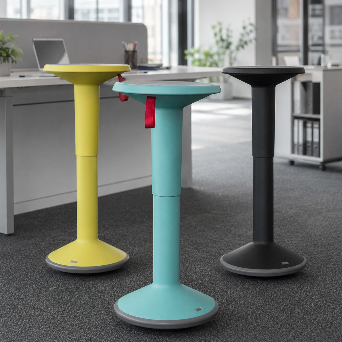 Interstuhl UPis1 Stehhilfe | Konfigurator
