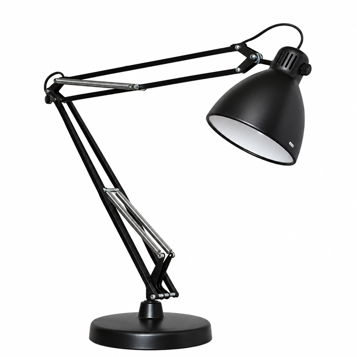 GLAMOX Luxo L1 Tischleuchte schwarz LED