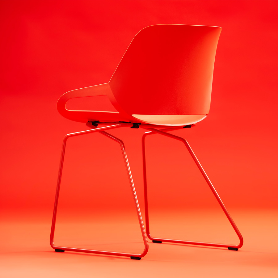 Aeris Numo Kufengestell - Beispielbild