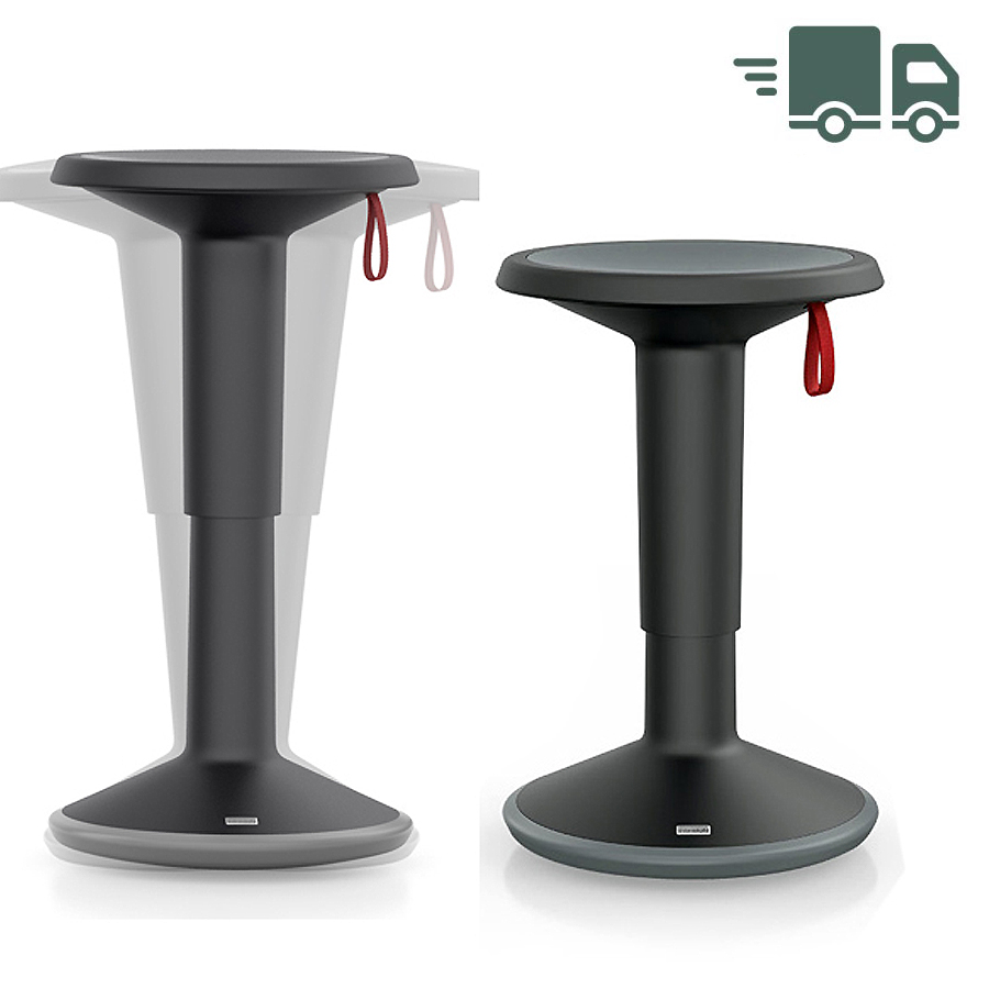 Interstuhl UP Schwarz