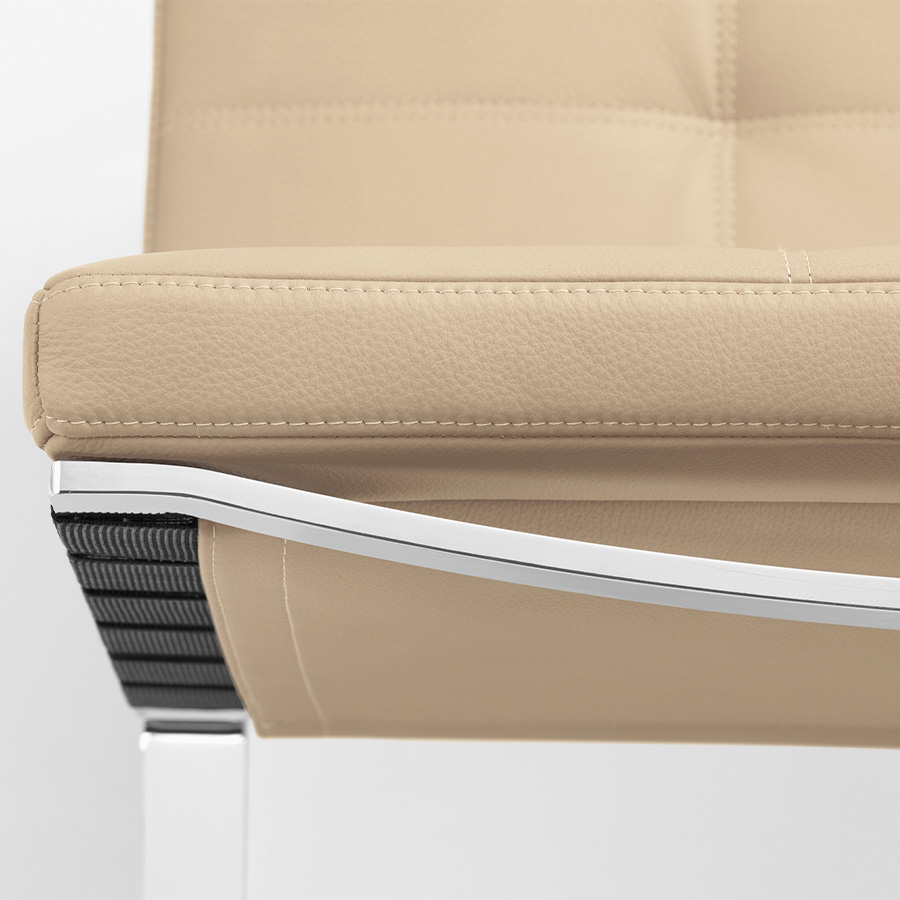 Girsberger Loungesessel Modell 1600