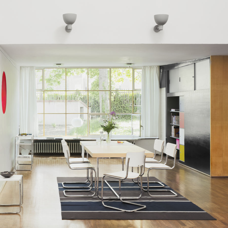 THONET Tischreihe S 1070/1071/1072 - Beispielbild