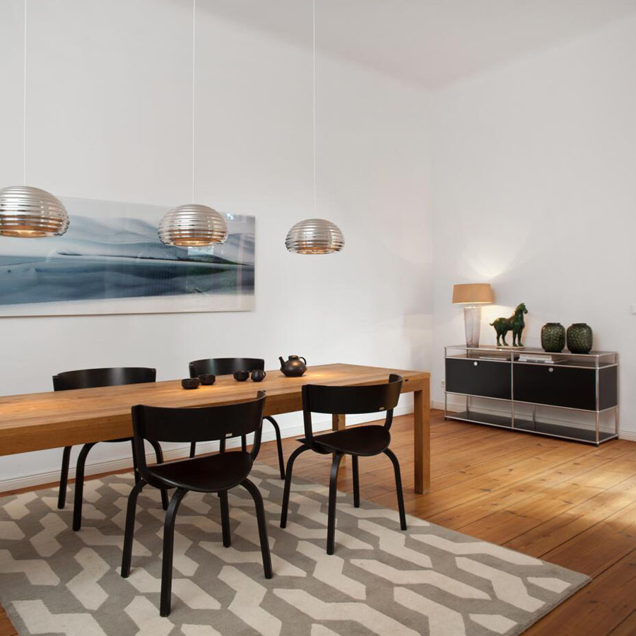 THONET 404 Holzstuhl-Serie - Beispielbild