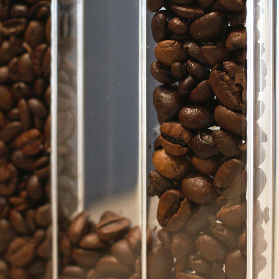 Rosconi L2-A Stellwand - Detail 3 - füllbare Hohlkammern