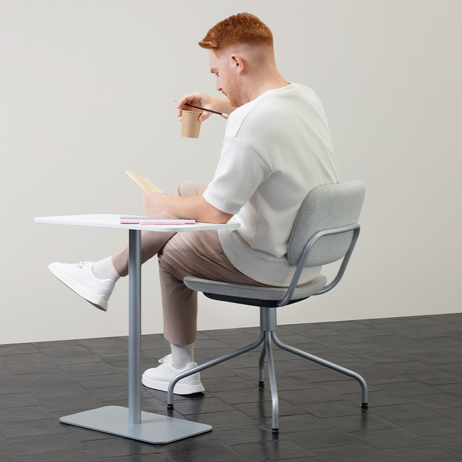 Profim Normo 500HS Konferenzstuhl Beispielbild