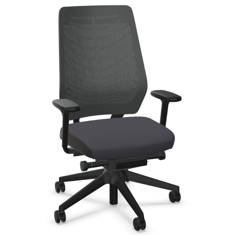 Interstuhl JOYCEis3 JC26E (JC261) Bürostuhl mit FLEXTECH