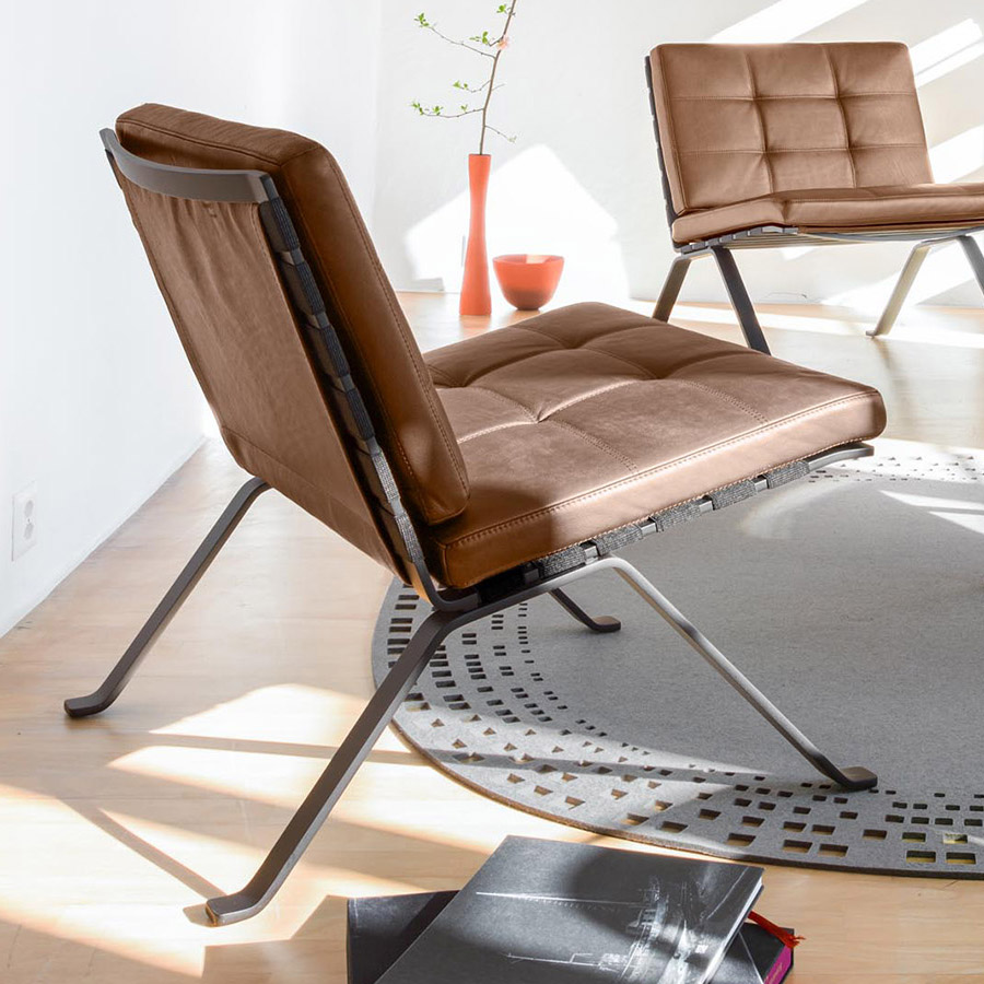 Girsberger Loungesessel Modell 1600