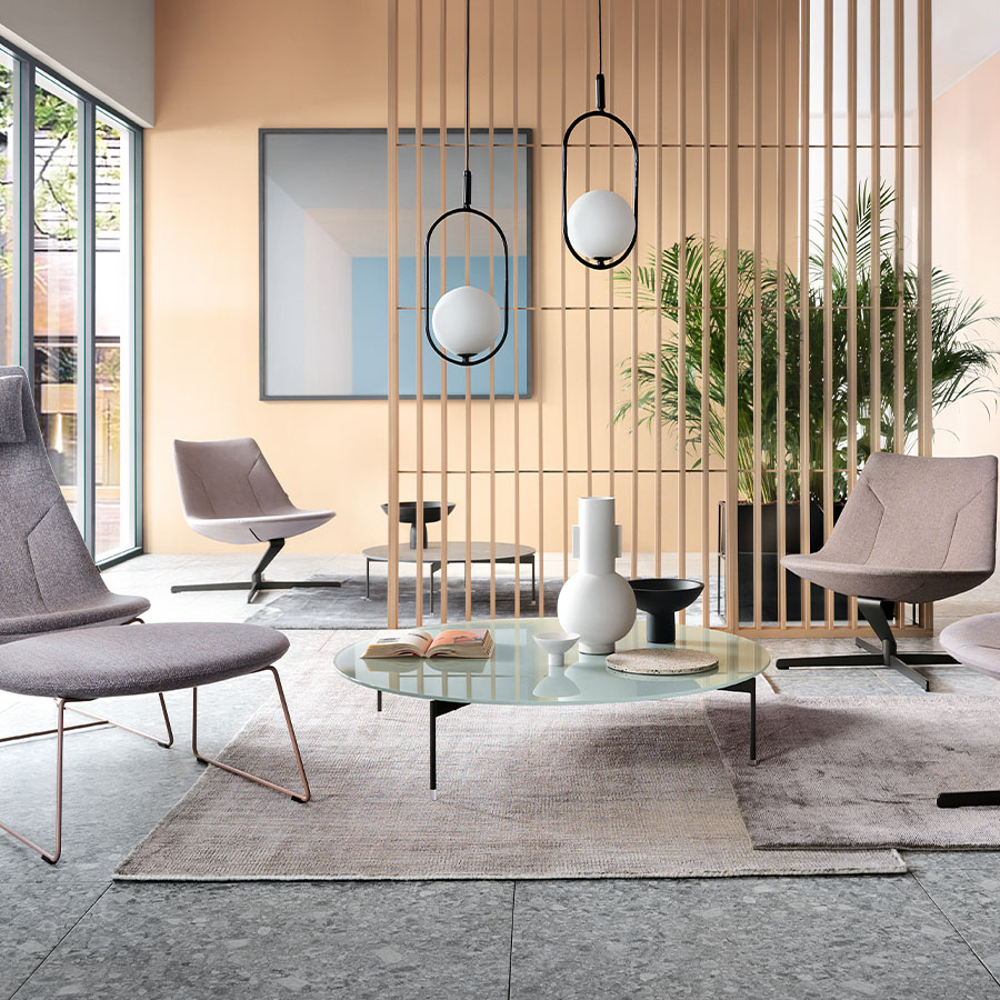 Profim Chic Beistelltisch CR40