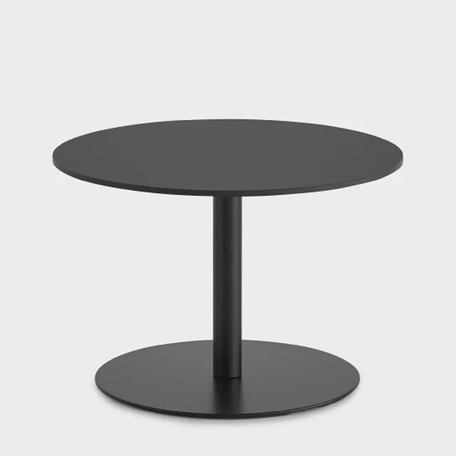 lapalma Brio Höhe 40 cm | Loungetisch | Beistelltisch | schwarz