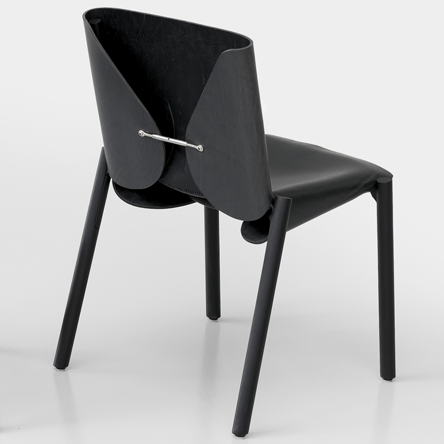 1085 Edition Kristalia schwarz