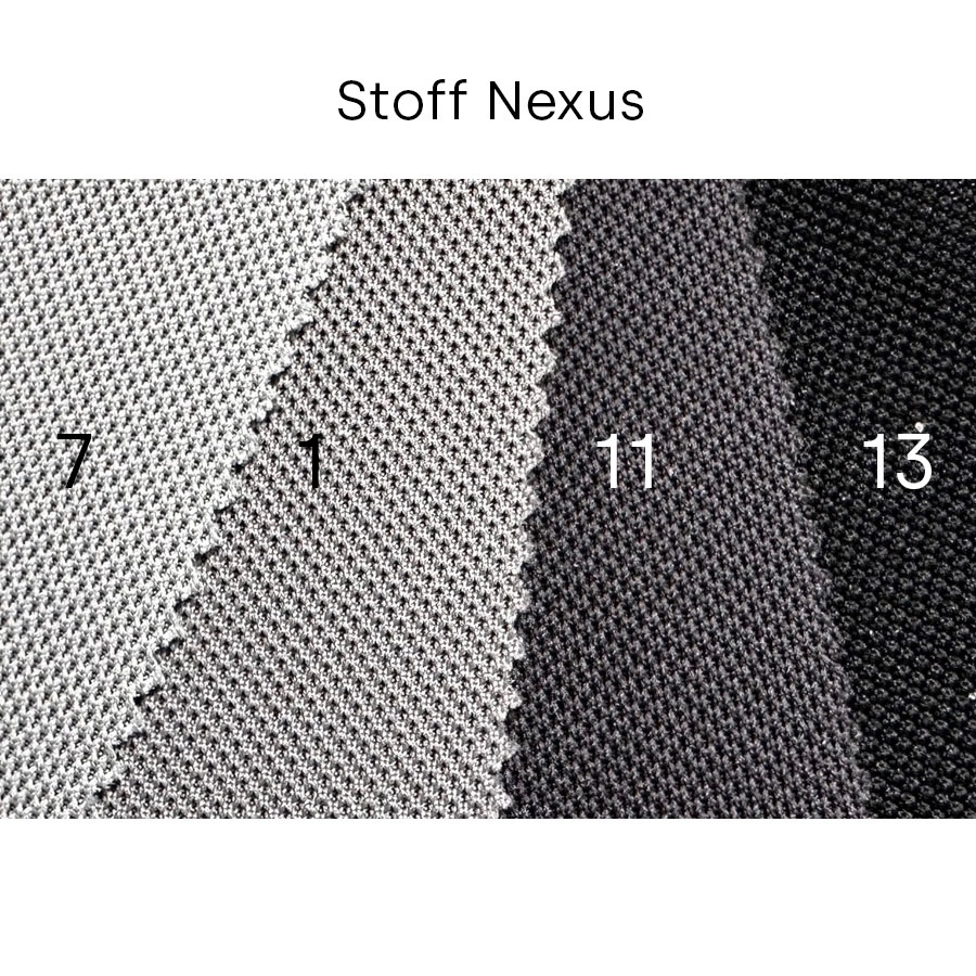 Stoff Nexus Farbübersicht