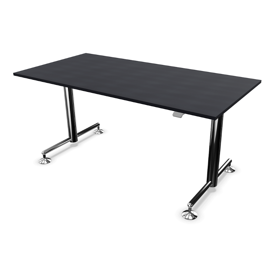 Bosse Modul Space M1-Tisch in Eiche Schwarz