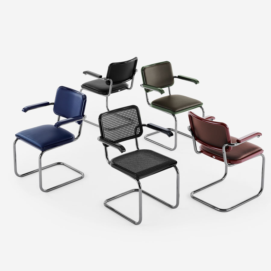 JS. THONET SERIOUS EDITION - ÜBERSICHT