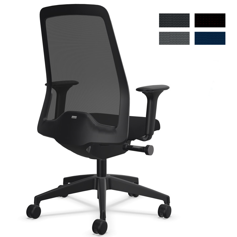 Interstuhl EVERYis1 EV211 mit Armlehnen