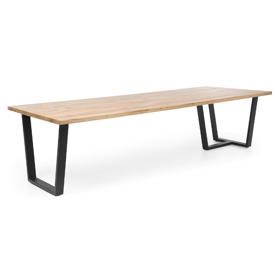 Bejot TB Konferenztisch mit Gestell schwarz