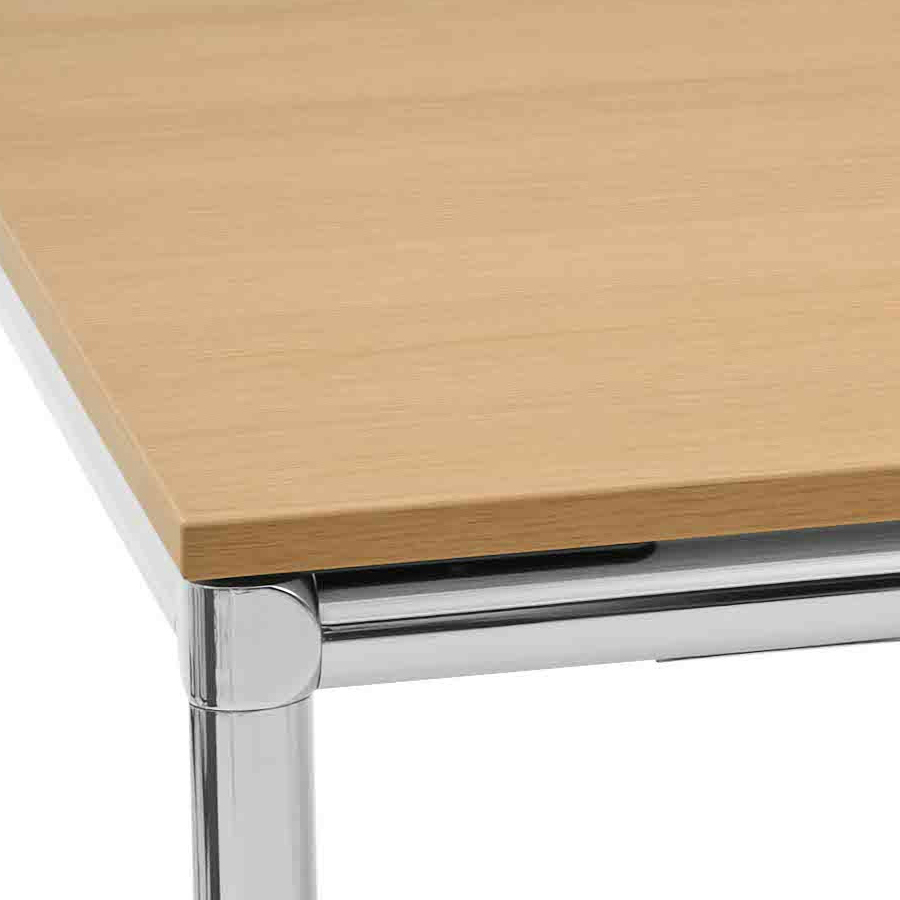 Bosse Solutions S-Desk Systemtisch | Eiche hell | Nahaufnahme