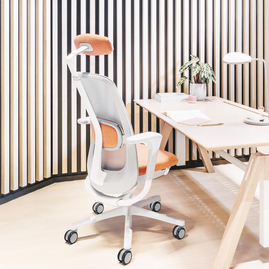 HAG SoFi Mesh mit Nackenstütze - Beispielbild