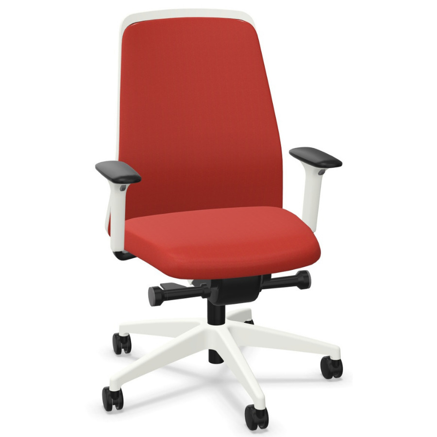 Interstuhl EVERYis1 EV361 blutorange