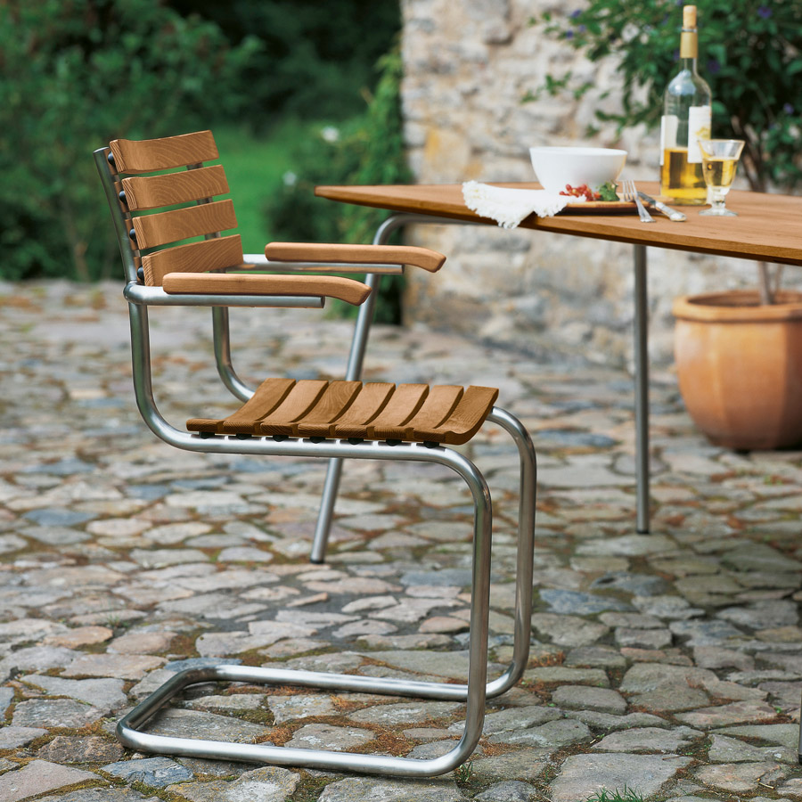 THONET S 40 / S 40 F Gartenstuhl - Beispielbild