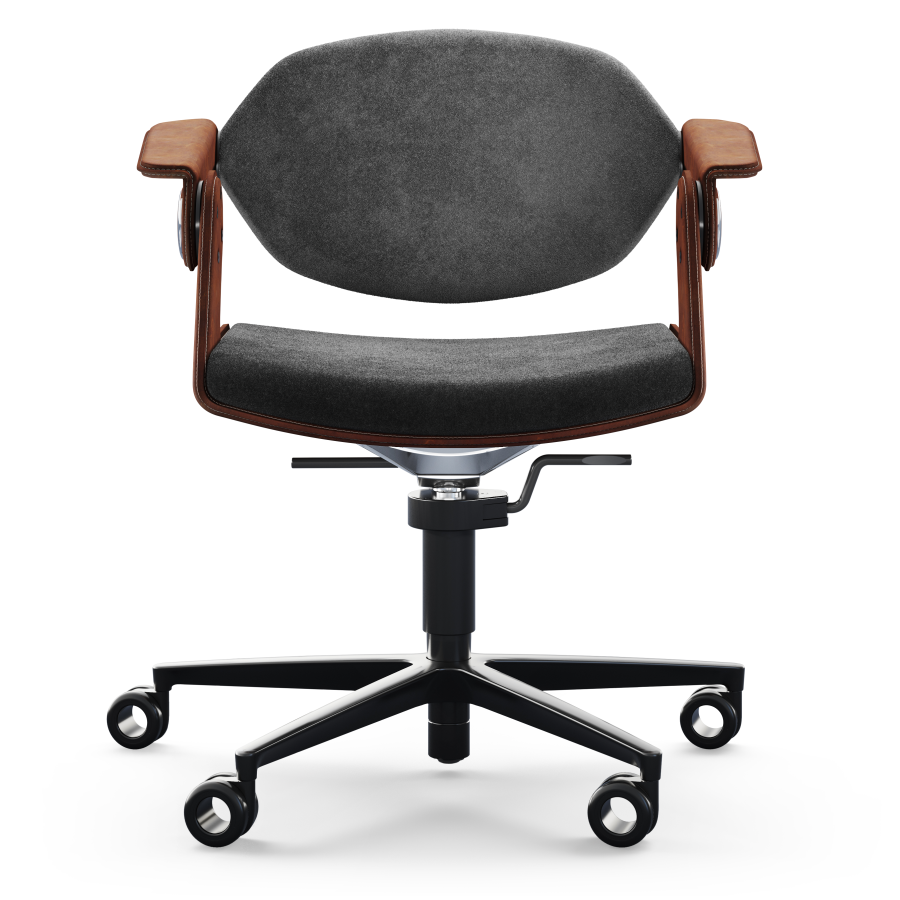 König + Neurath BALANCE.CHAIR Frontansicht