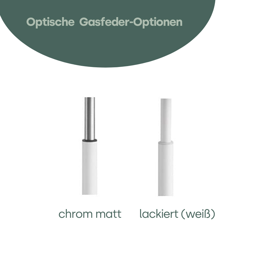 lapalma LEM Gasfeder Optik