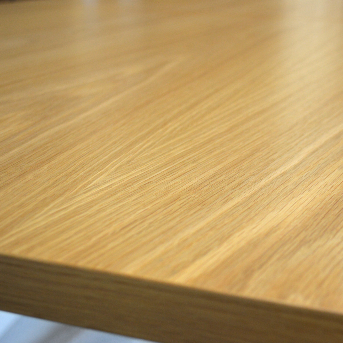 Thonet Ausziehtisch 1072 Detail Tischkante