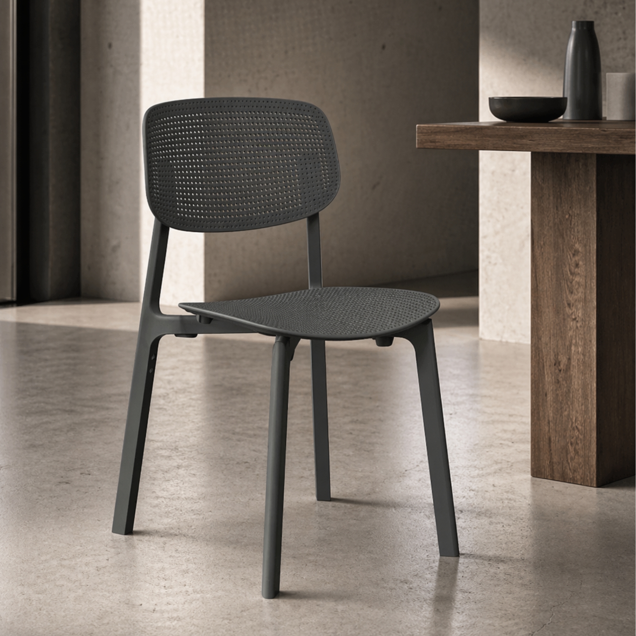 Kristalia COLANDER Stuhl | Indoor | verschiedene Farben