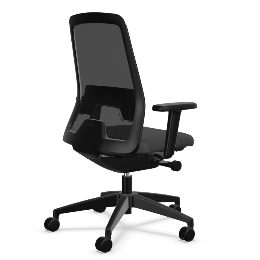 Interstuhl EVERYis1 EV261 mit Lordosenstütze