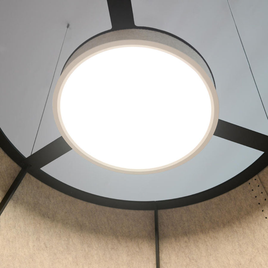 BuzziSpace BuzziShade - Größe XL oder XXL - Leuchtmittel Diffusor