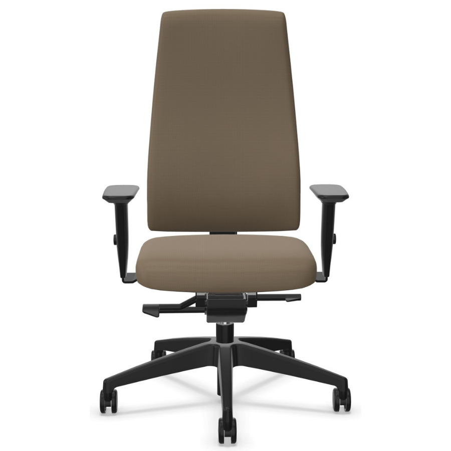 Interstuhl Goal (302G) Bürostuhl Farbe beigegrau