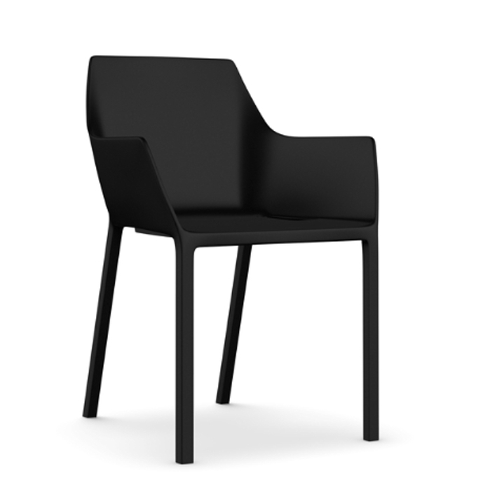 Kristalia MEM Stuhl schwarz