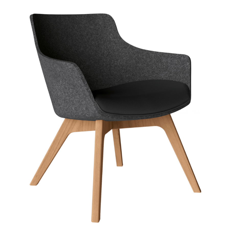 Klöber Wooom (woo58) Eiche