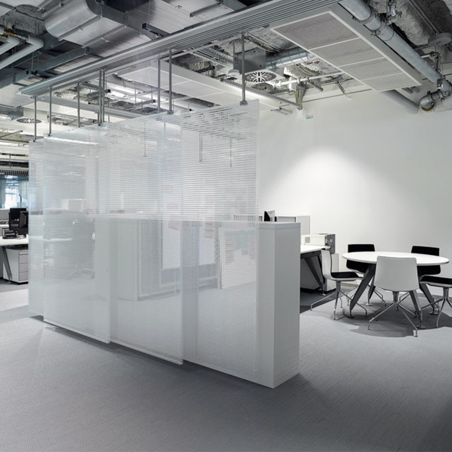 Rosso CP30 Raumgliederungssystem - Detail 5