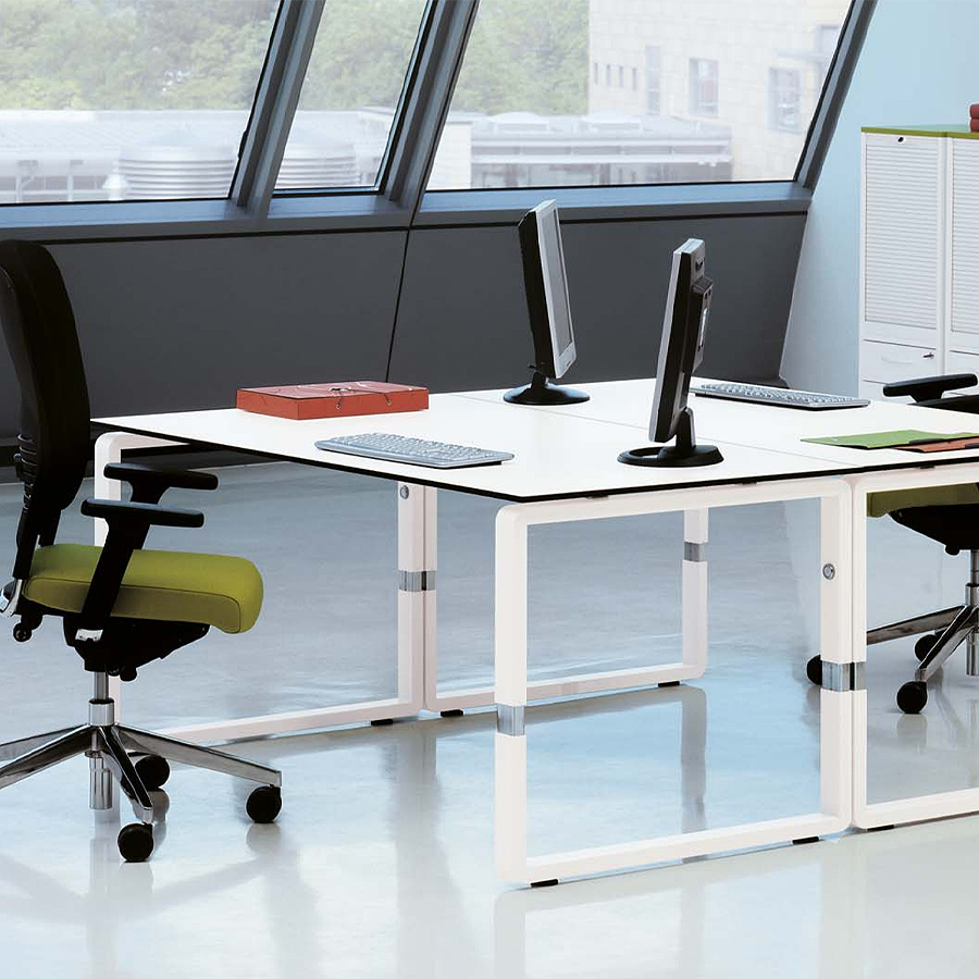 Palmberg Pensum mit Höheneinstellung "Easy Push" - Beispielbild