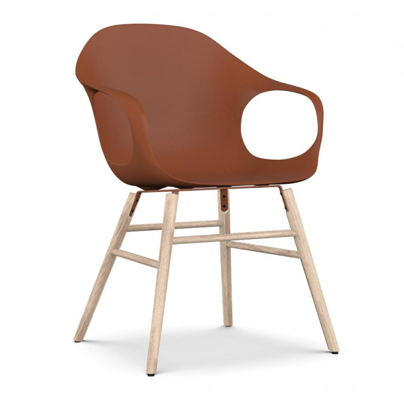 Kristalia Elephant: terracotta - buche