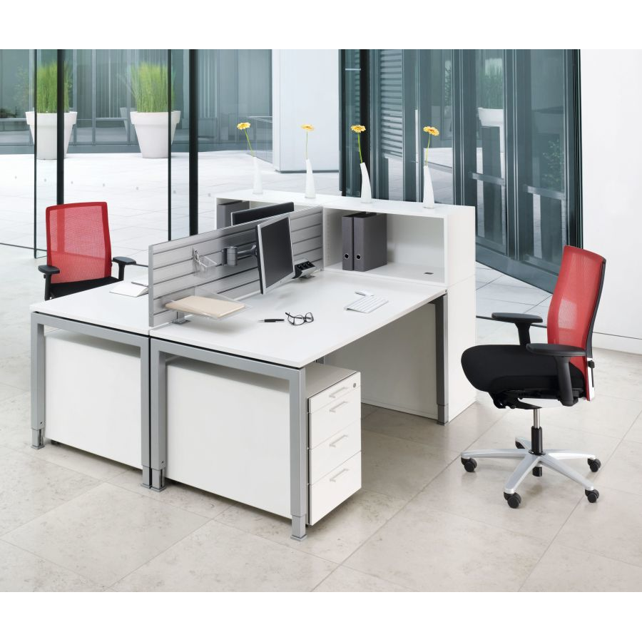 König+Neurath OKAY.II Bürodrehstuhl mit Netzrücken