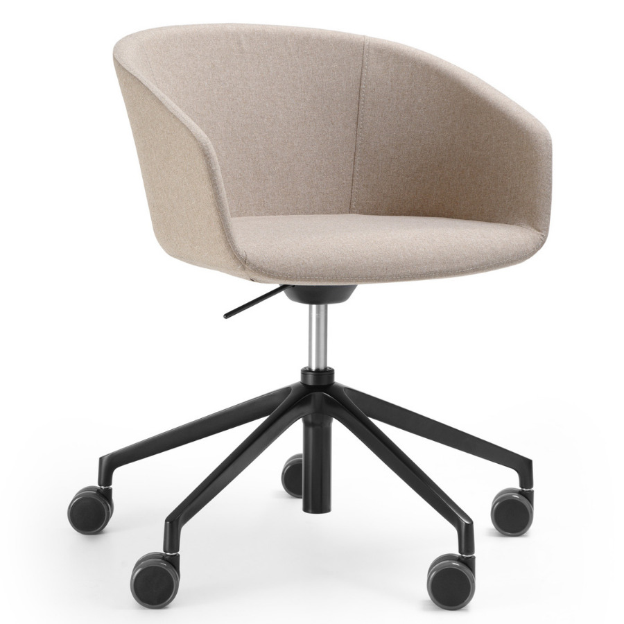 Bejot oxco small OX S 5R Bürostuhl Konferenzstuhl auf Rollen