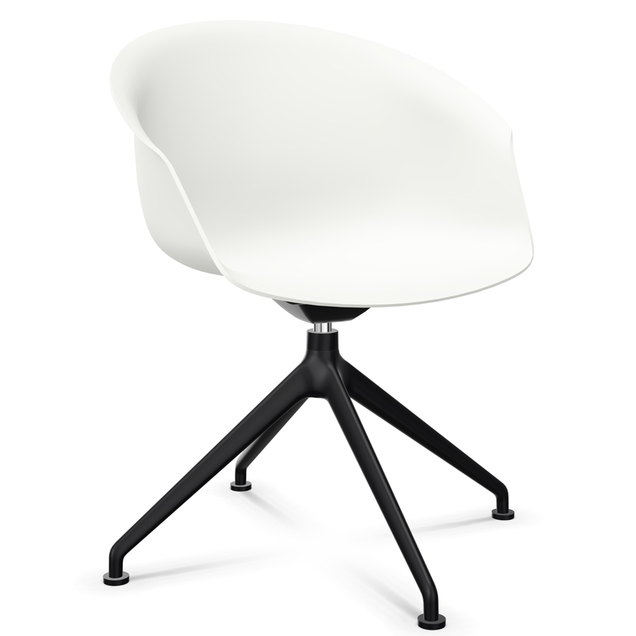 Interstuhl SHUFFLEis1 SU341 - weiß