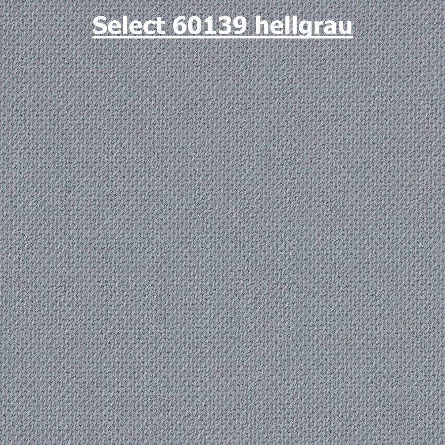 Stoff Select grau 60139 - Farbkarte