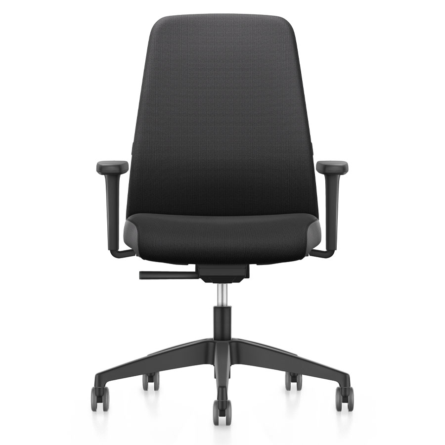 Interstuhl EV15R Aktionsmodell - Frontansicht