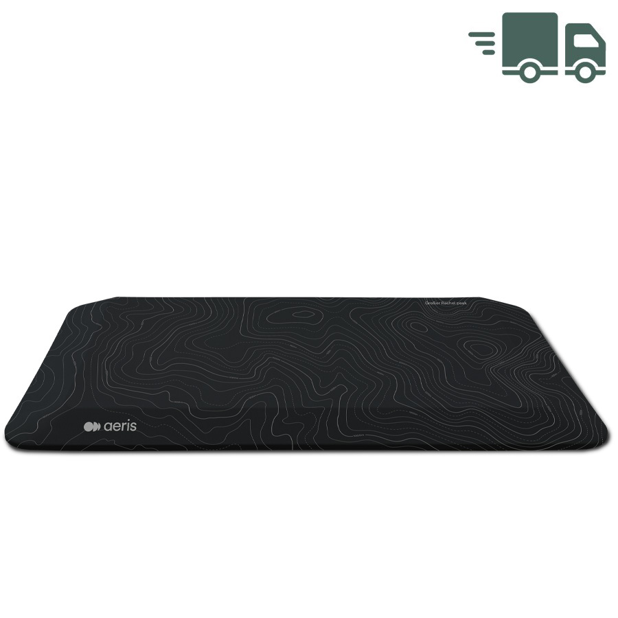 Aeris Muvmat Bezug Topography 2.0 (ohne Matte) - Frontansicht