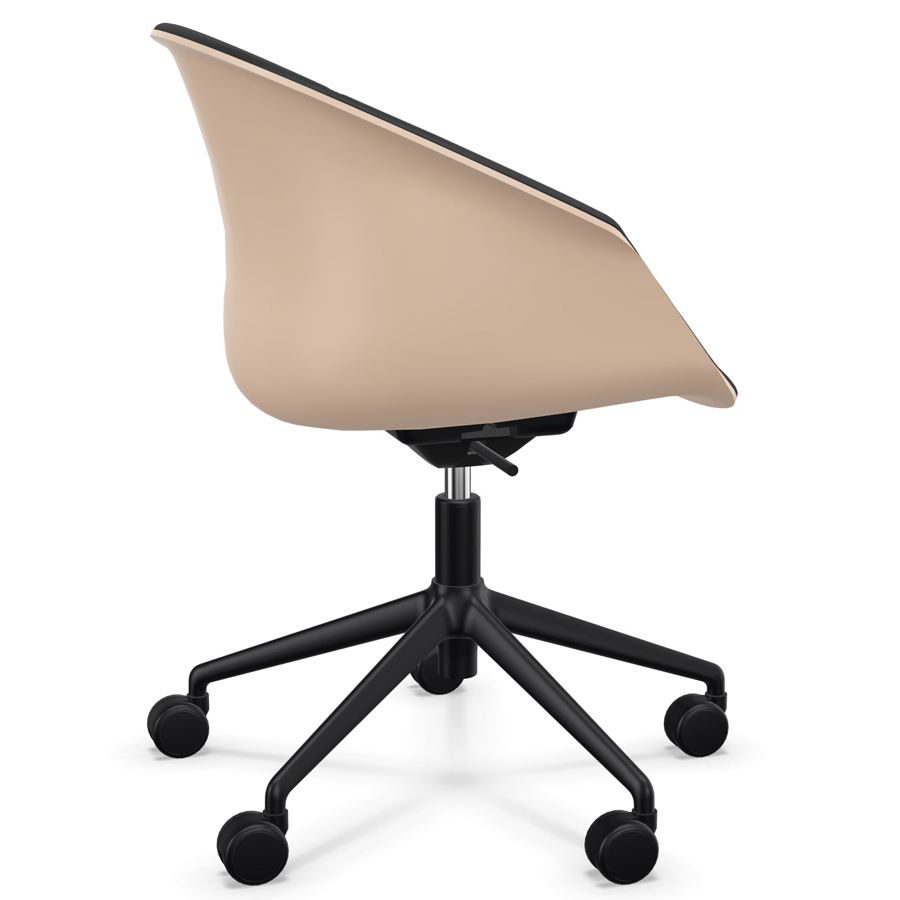 Interstuhl SHUFFLEis1 SU356 - teint Schale