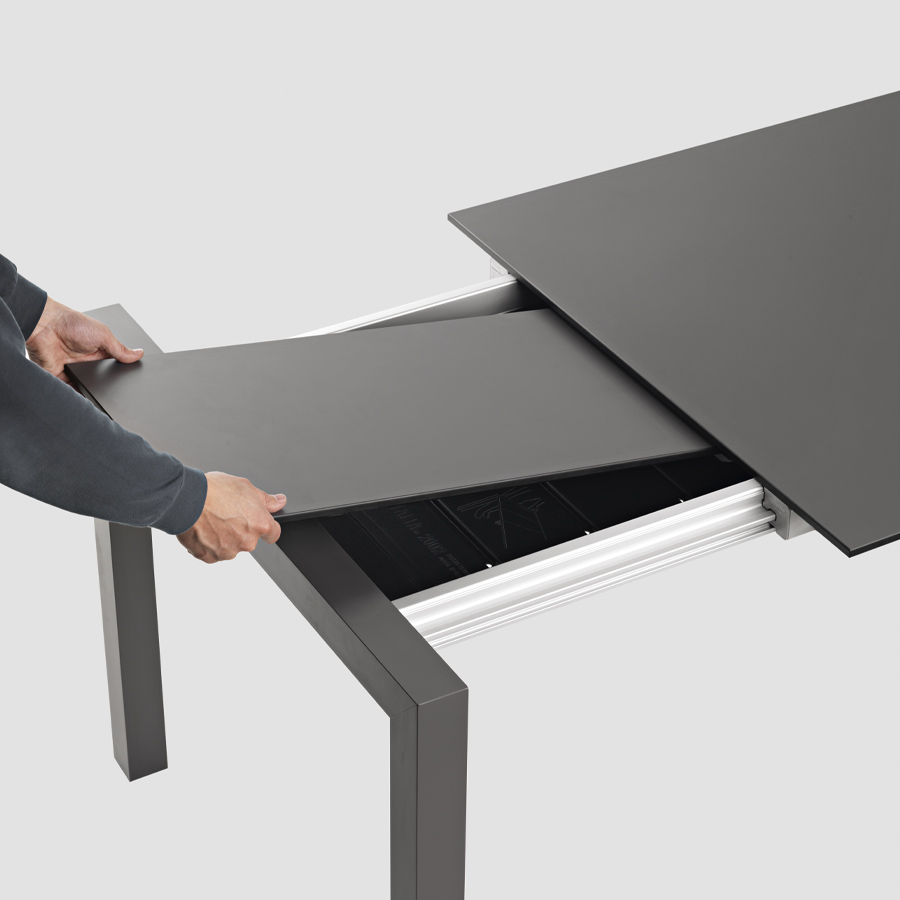 Kristalia Sushi Esstisch - Beispielbild