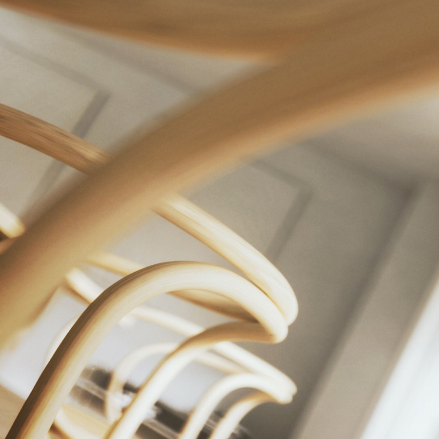 THONET 209 Bugholzarmlehnenstuhl - Beispielbild