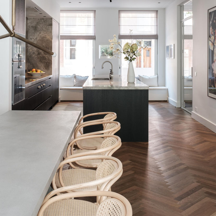 THONET 209/210 Bugholzarmlehnenstuhl - Beispielbild