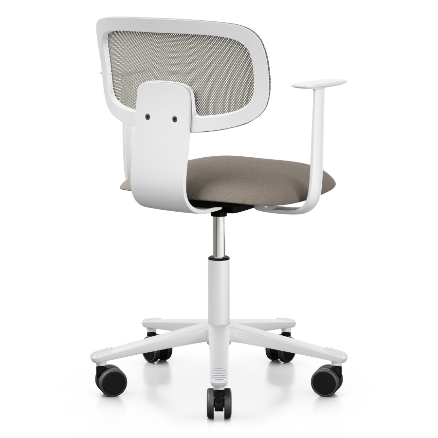 HAG Tion 2200 Bürostuhl | Sitz und Rücken Esche natur | Konfigurator