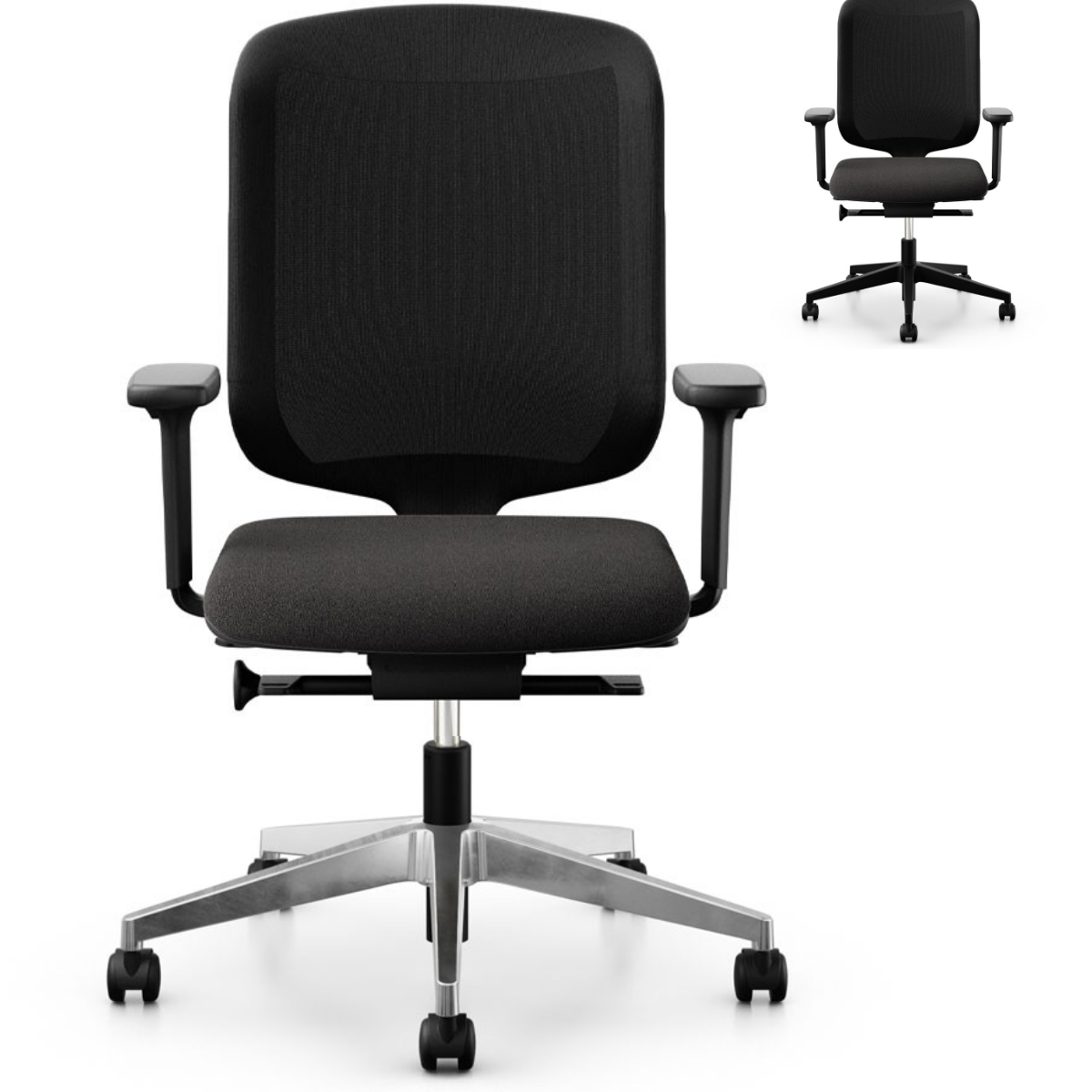 giroflex 434 hoher rücken