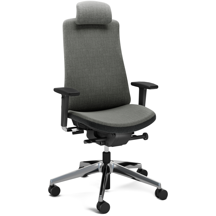 JET.III Polsterrücken schräg vorne