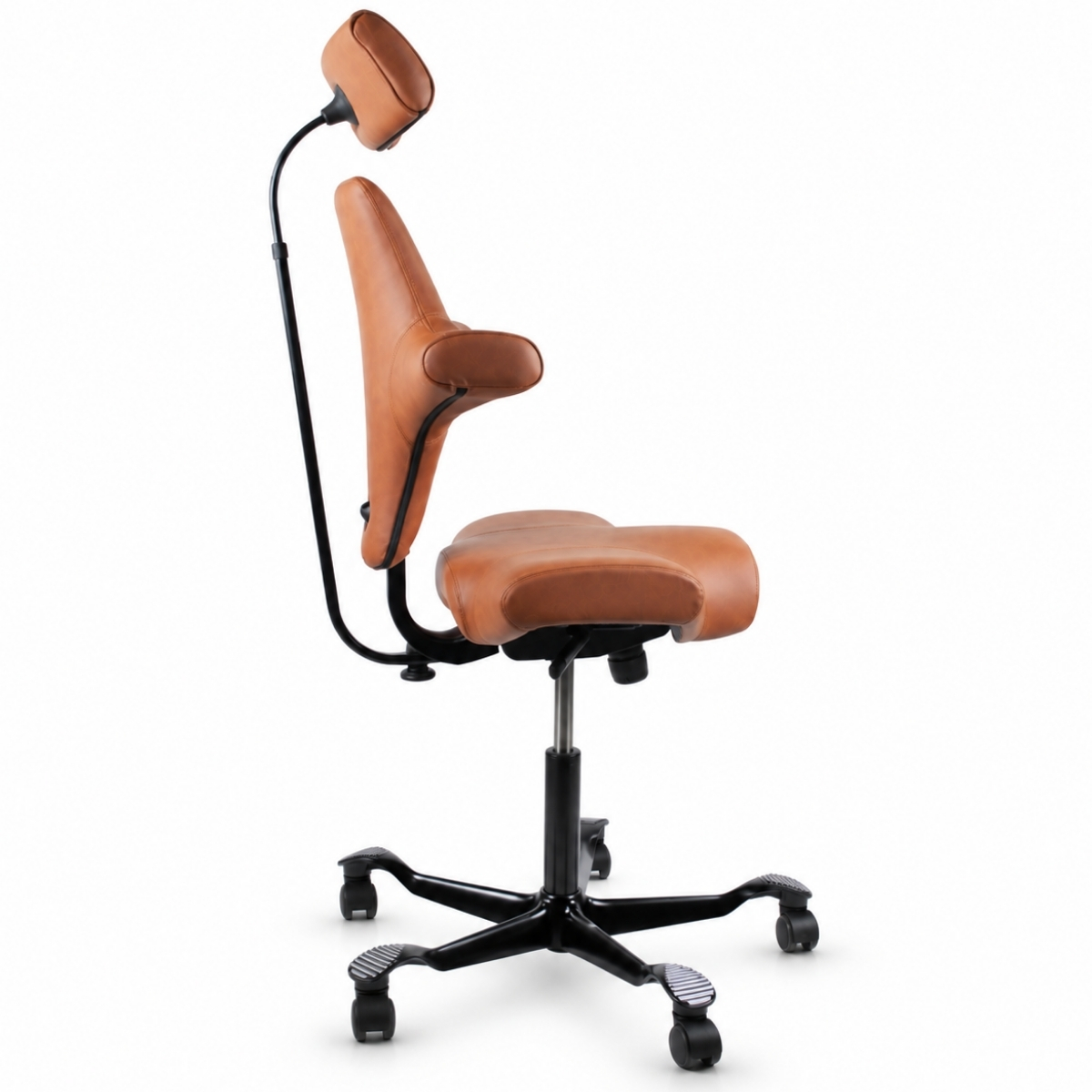 HAG CAPISCO 8107 Leder Paloma Sonderfarbe natur - Seite